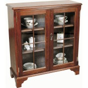 Low Display Cabinet