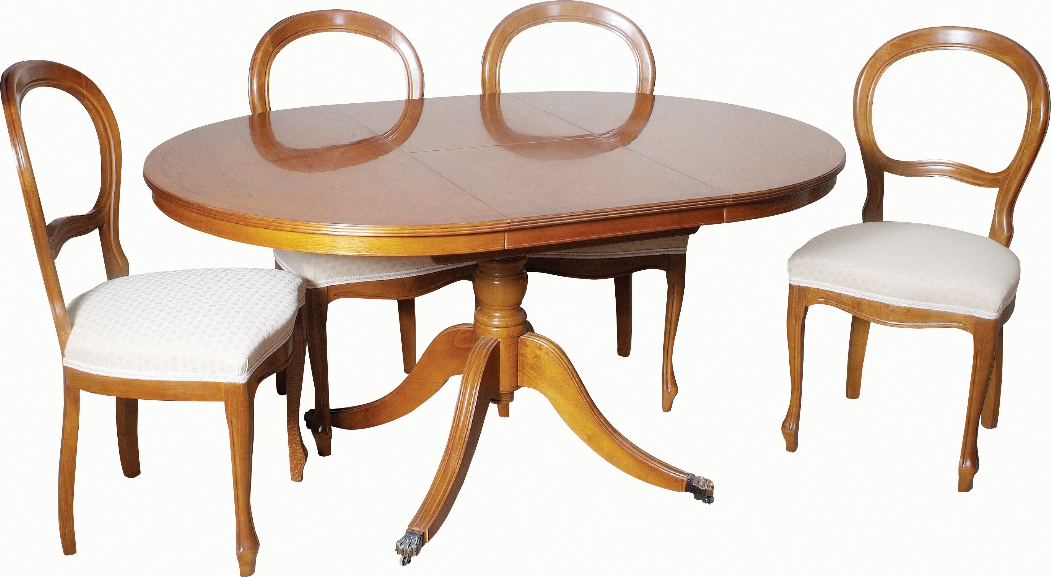 42” Diameter Extending Table