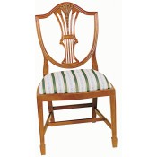 Hepplewhite Shieldback Chair