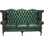 Queen Anne 2 Seater